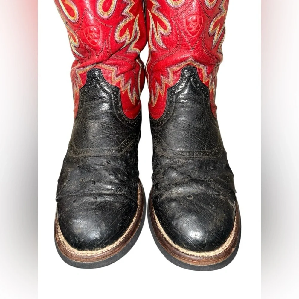 Ariat Men Boots Size 10 EE